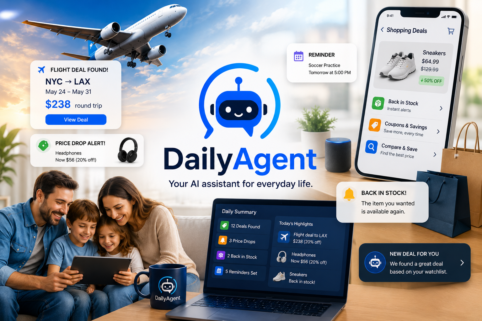 DailyAgent