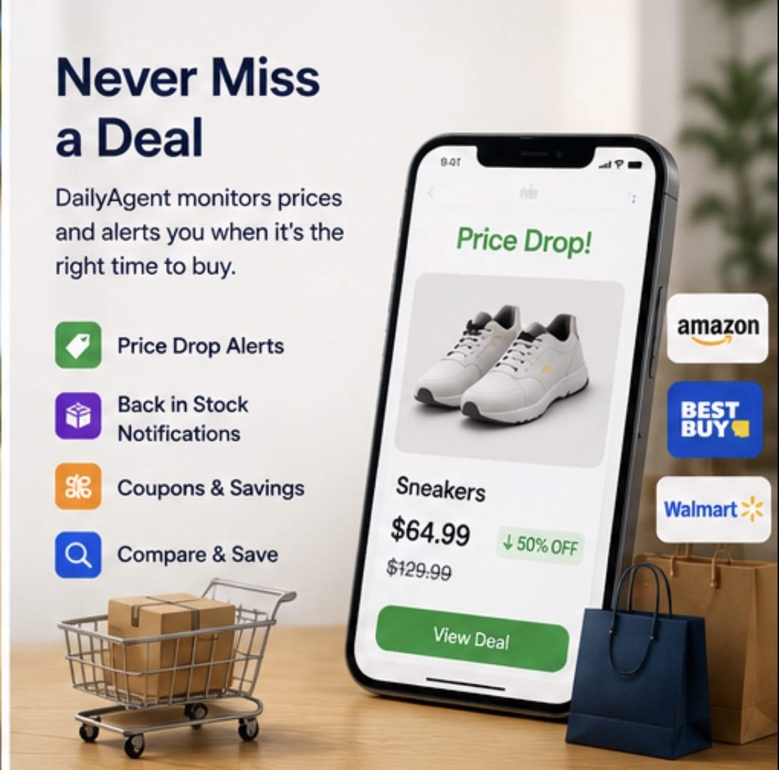 DailyAgent